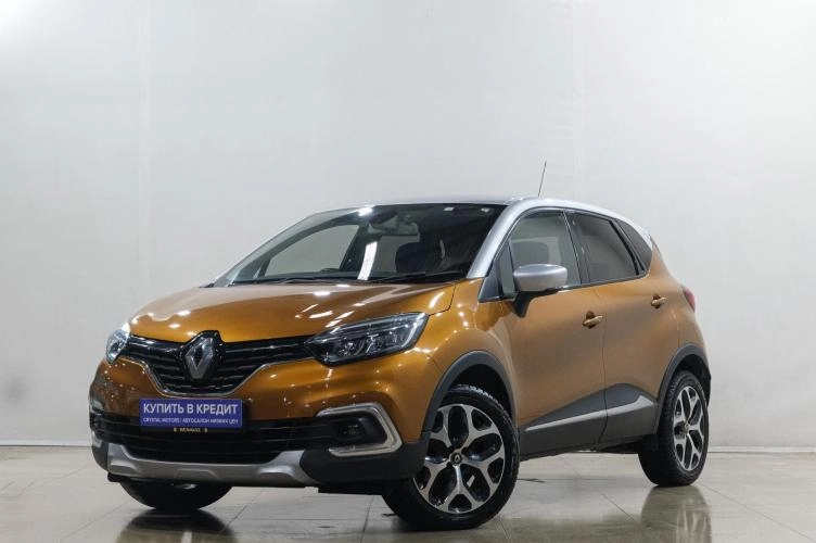Renault Captur 3 из 5
