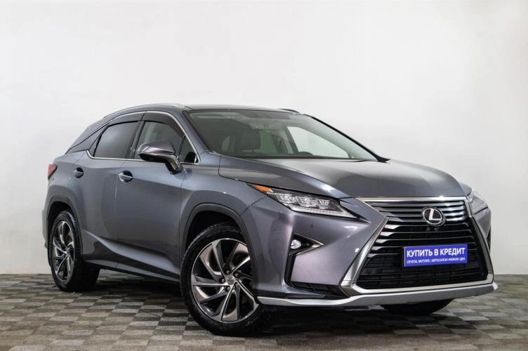 Lexus RX 1 из 6