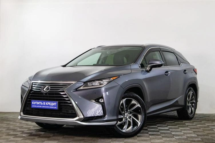 Lexus RX 3 из 6