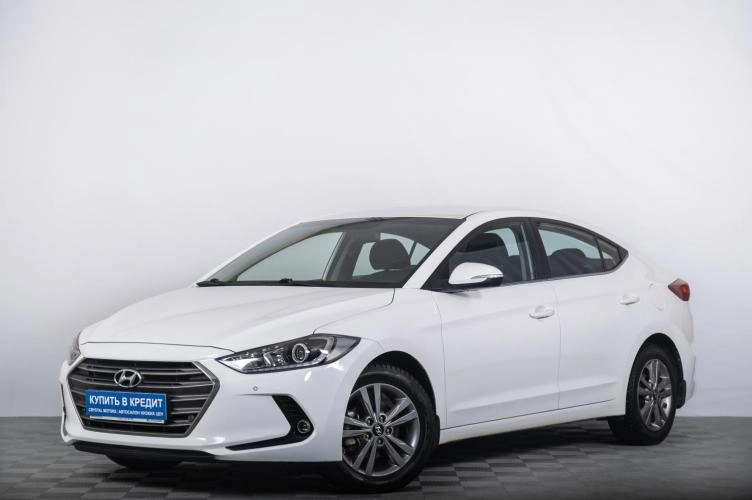 Hyundai Elantra 2 из 6