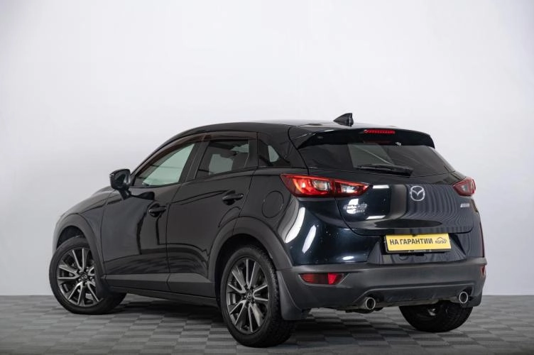 Mazda CX-3 5 из 6