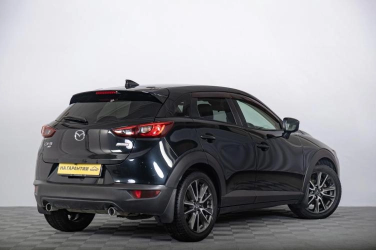 Mazda CX-3 6 из 6