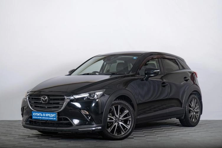 Mazda CX-3 2 из 6