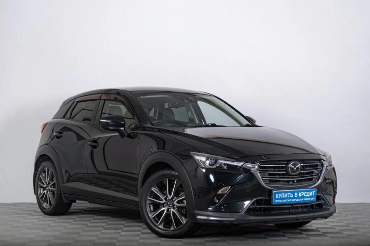 Mazda CX-3 1 из 6