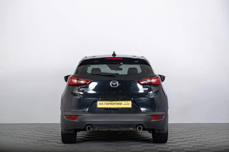 Mazda CX-3 4 из 6