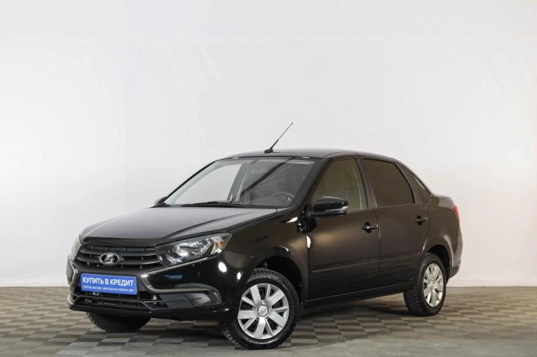 ВАЗ (LADA) Granta 3 из 15