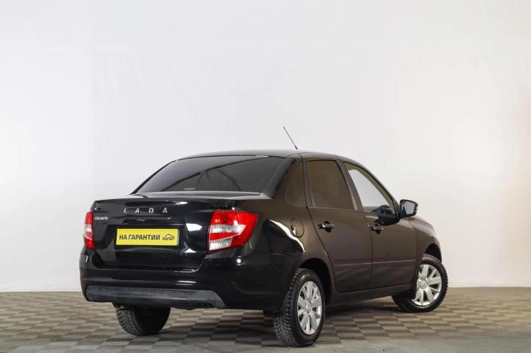 ВАЗ (LADA) Granta 6 из 15