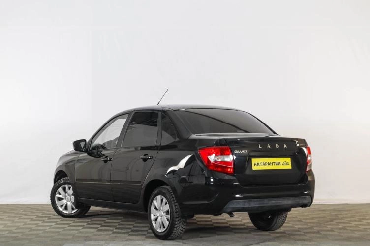ВАЗ (LADA) Granta 4 из 15