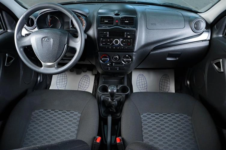 ВАЗ (LADA) Granta 12 из 15