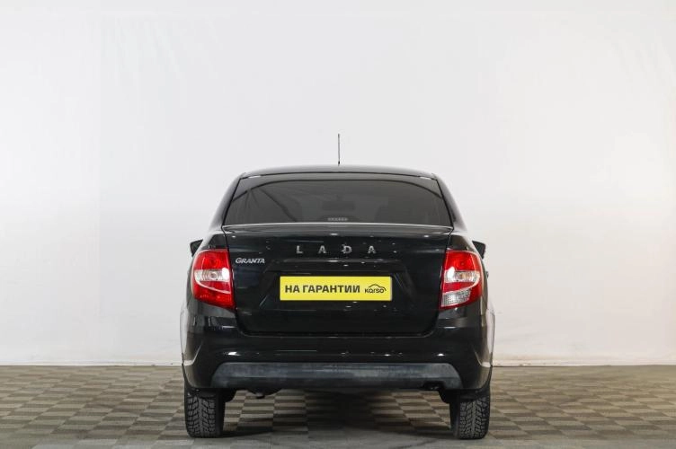 ВАЗ (LADA) Granta 5 из 15