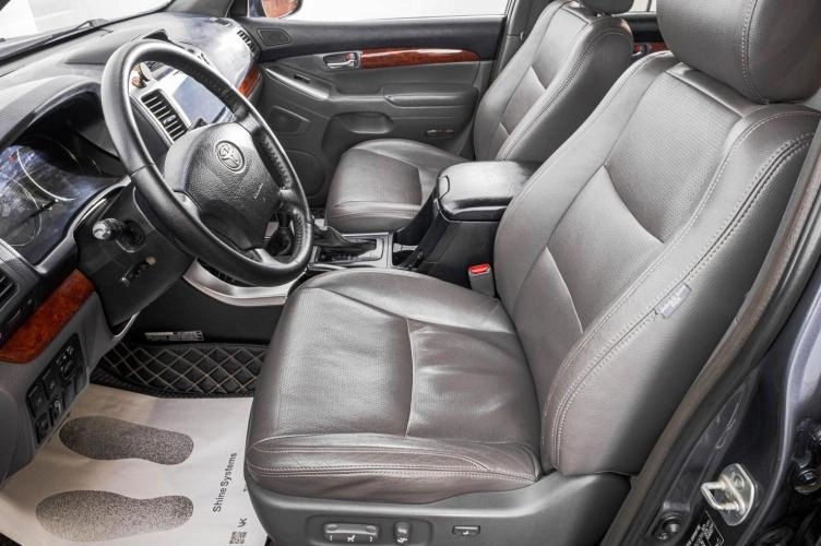 Toyota Land Cruiser Prado 10 из 28