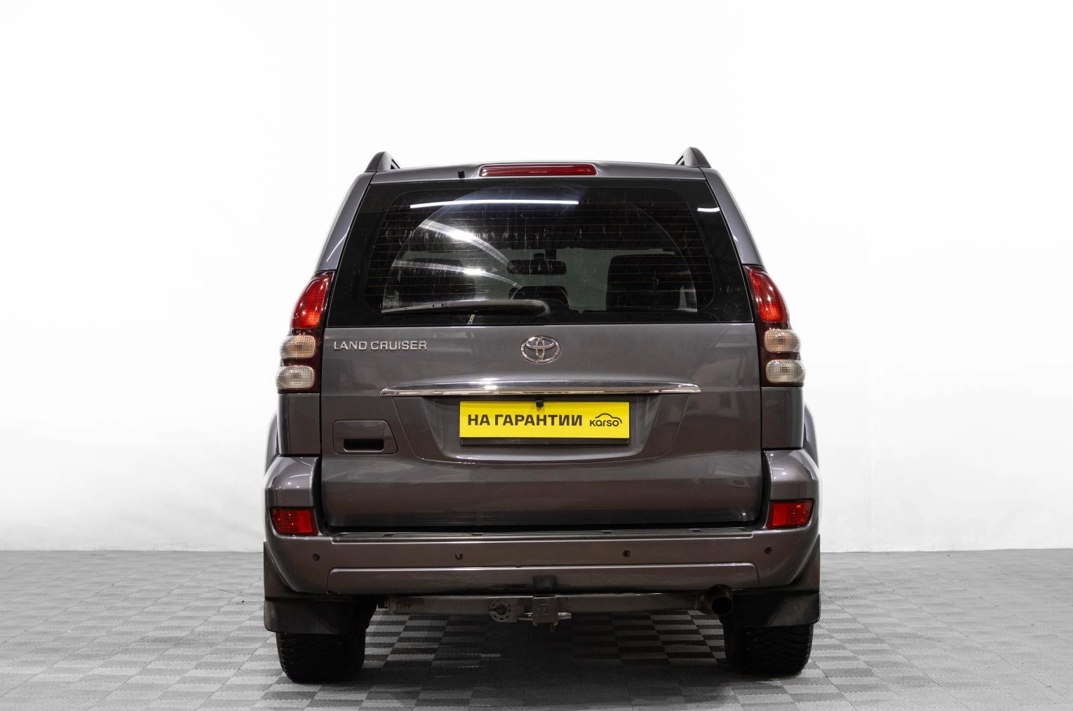 Toyota Land Cruiser Prado 5 из 28