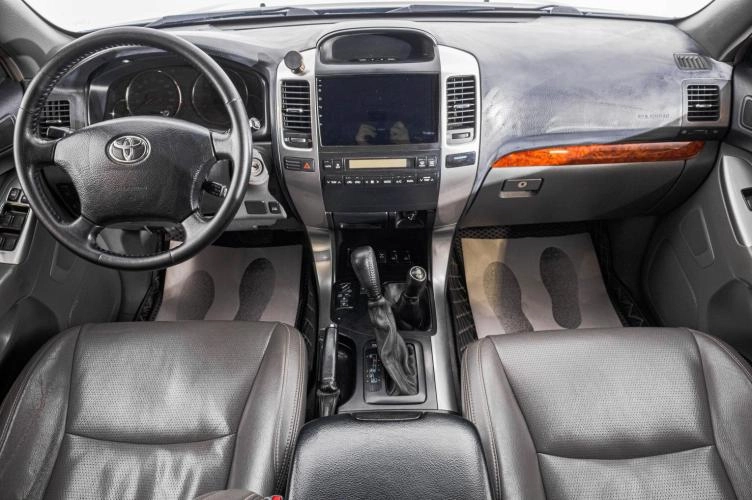 Toyota Land Cruiser Prado 9 из 28