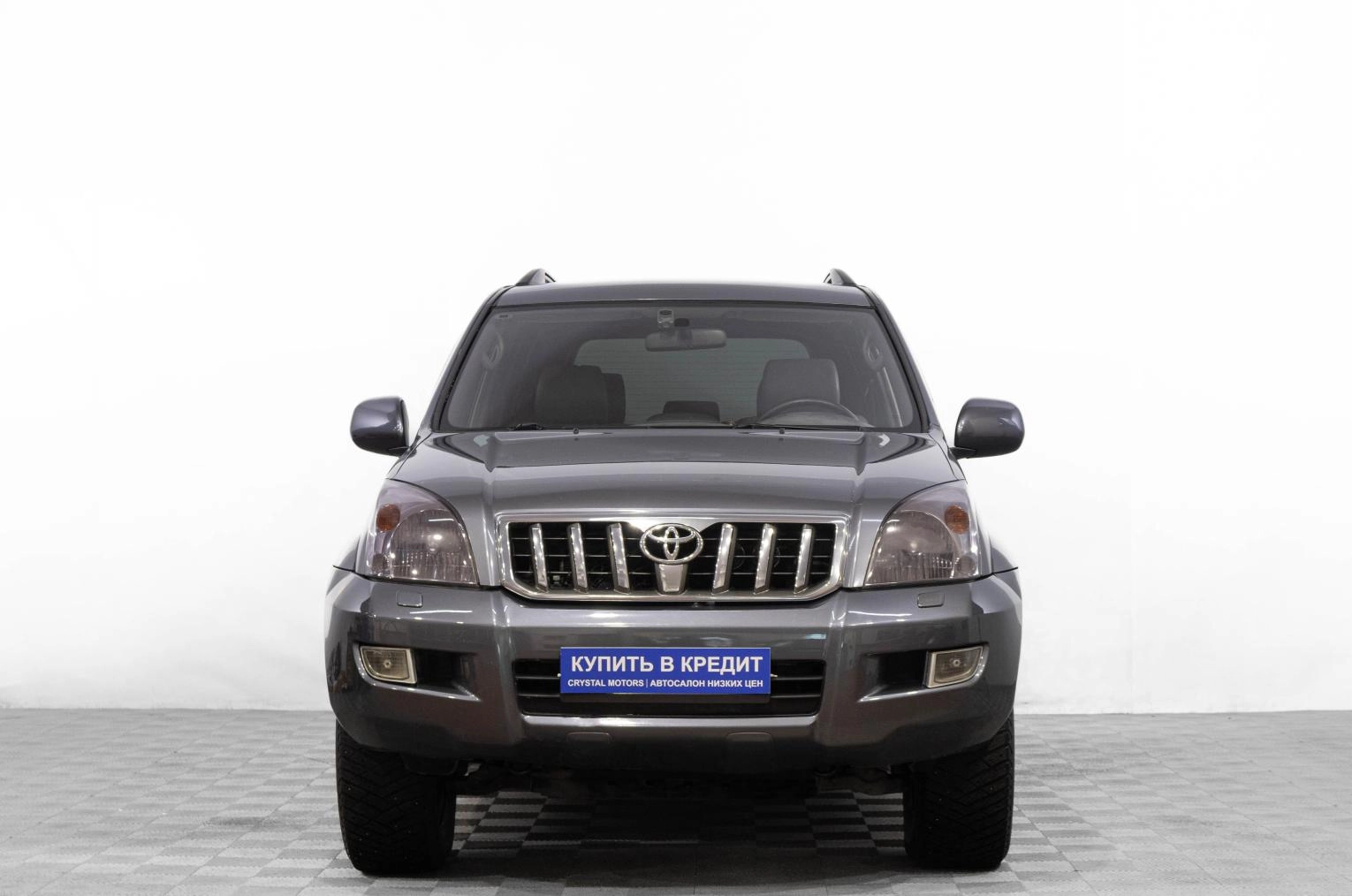 Toyota Land Cruiser Prado 2 из 28