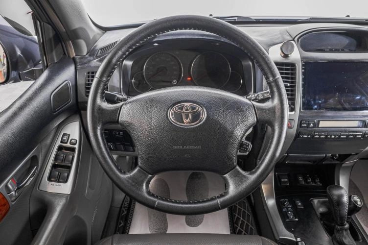 Toyota Land Cruiser Prado 14 из 28