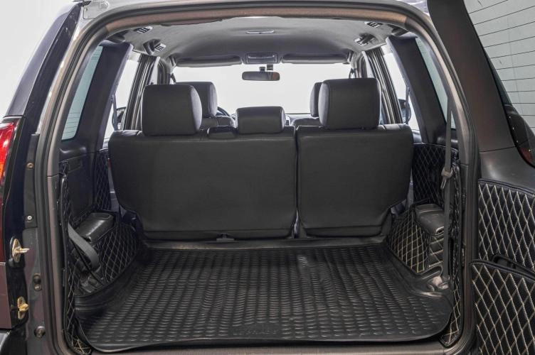 Toyota Land Cruiser Prado 28 из 28