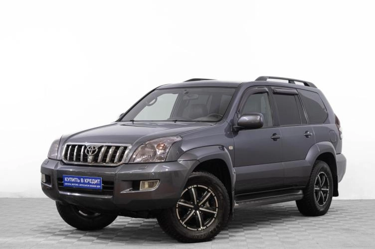 Toyota Land Cruiser Prado 3 из 5