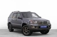 Toyota Land Cruiser Prado 1 из 28