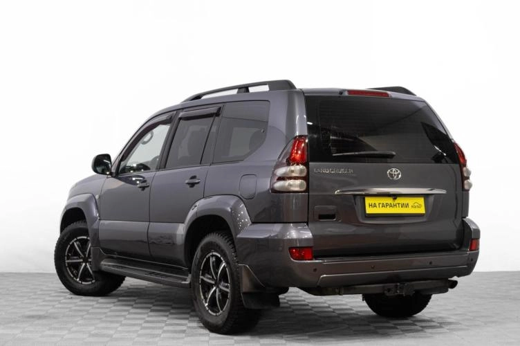 Toyota Land Cruiser Prado 6 из 28