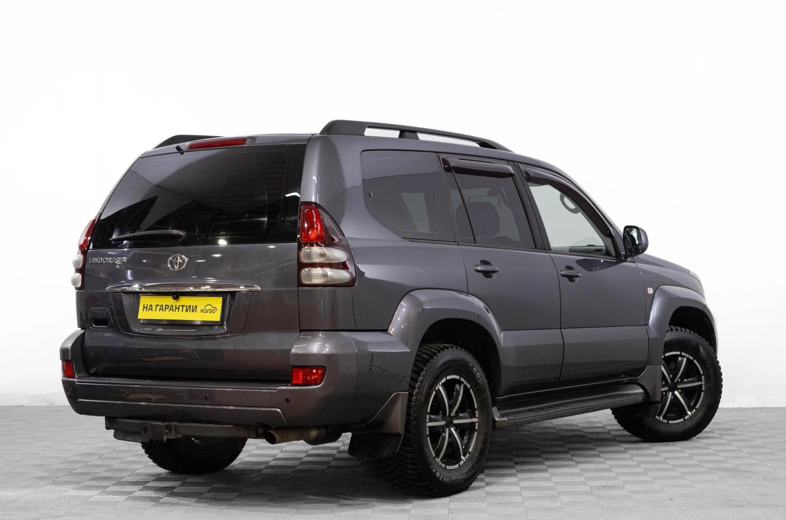 Toyota Land Cruiser Prado 4 из 28