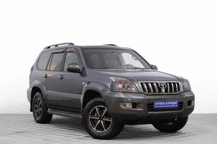 Toyota Land Cruiser Prado 1 из 5
