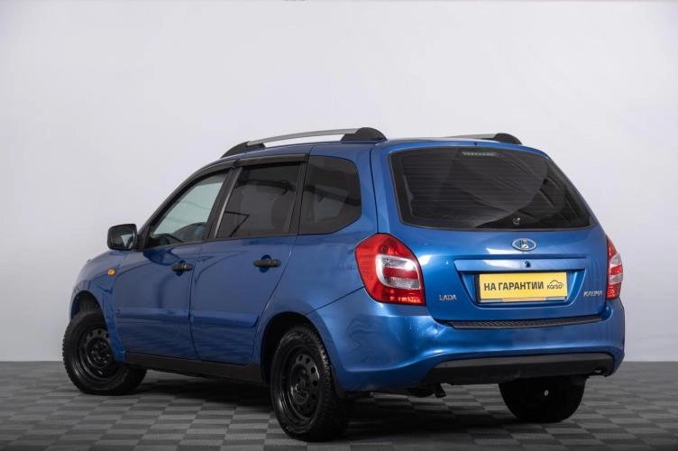 ВАЗ (LADA) Kalina 5 из 6