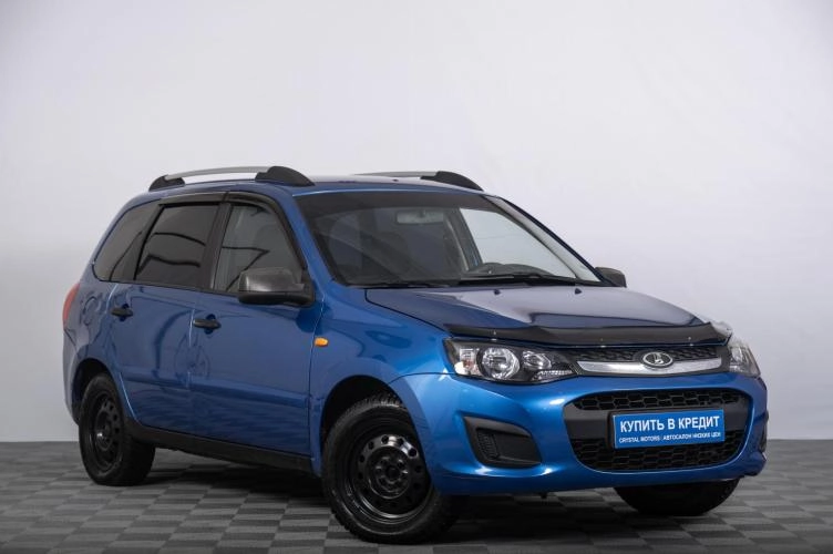 ВАЗ (LADA) Kalina 1 из 6