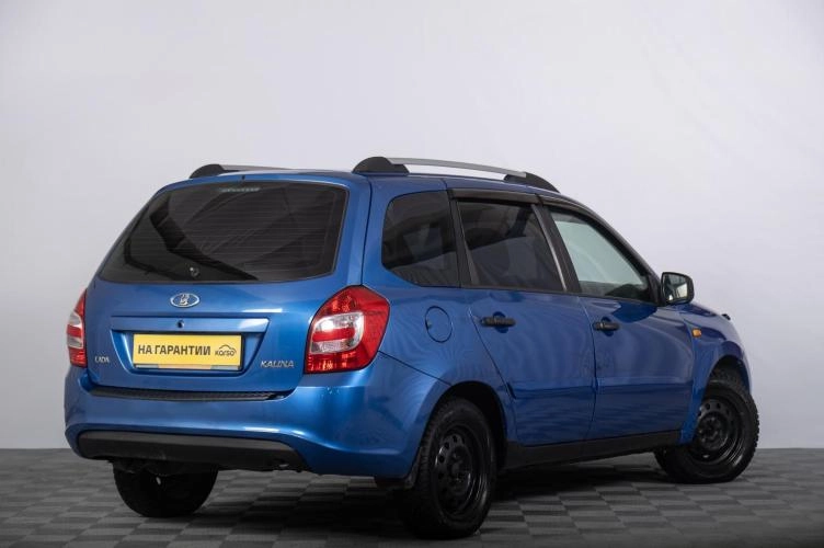 ВАЗ (LADA) Kalina 6 из 6