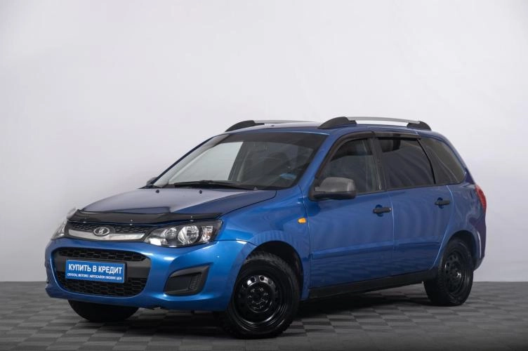 ВАЗ (LADA) Kalina 2 из 6