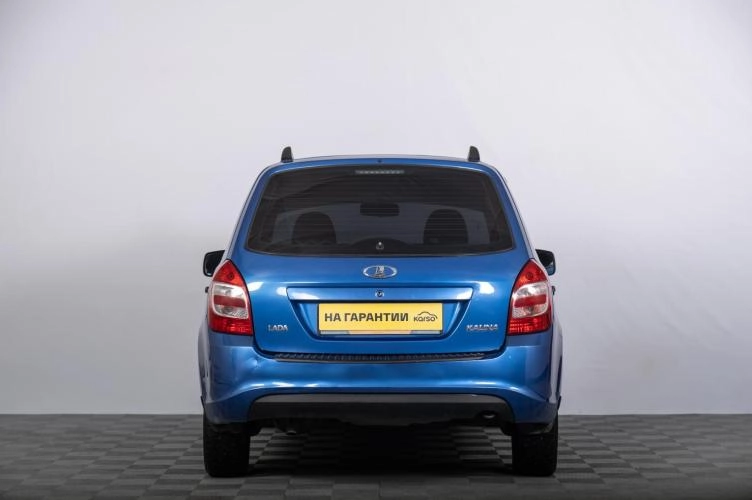 ВАЗ (LADA) Kalina 4 из 6