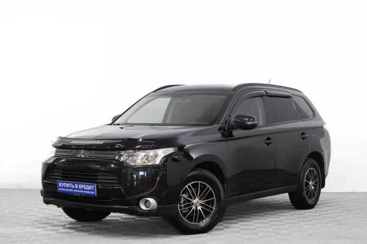 Mitsubishi Outlander 3 из 6