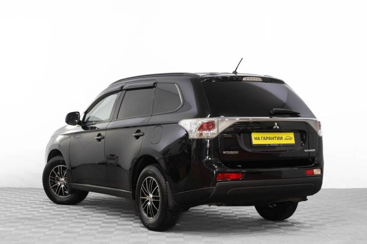 Mitsubishi Outlander 6 из 6