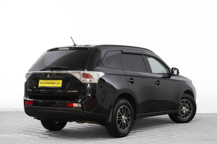 Mitsubishi Outlander 4 из 6