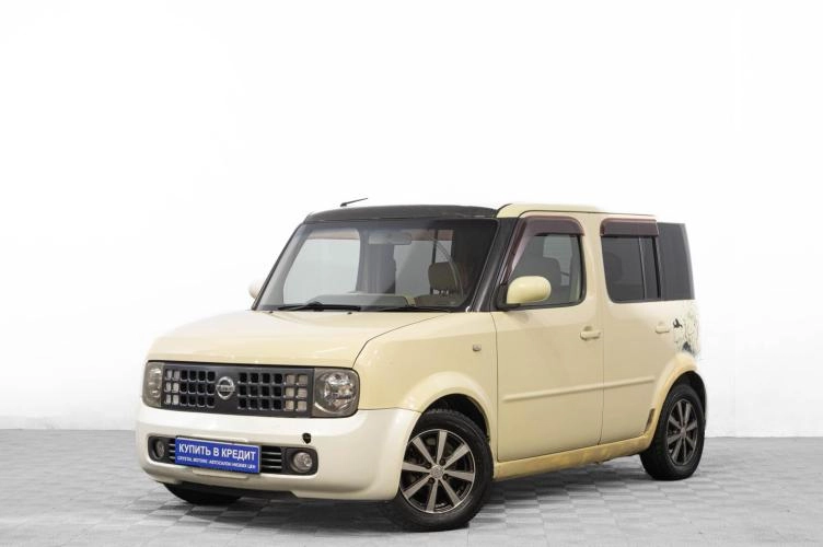 Nissan Cube 3 из 6