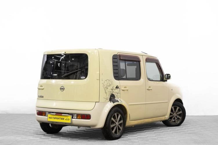 Nissan Cube 4 из 6