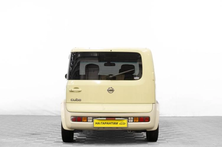 Nissan Cube 5 из 6