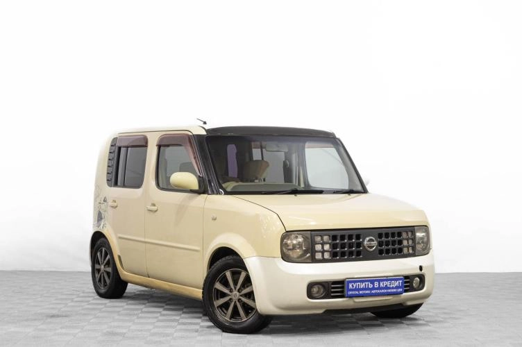 Nissan Cube 1 из 6
