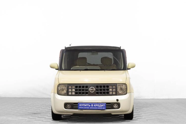 Nissan Cube 2 из 6