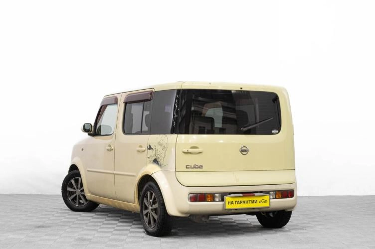 Nissan Cube 6 из 6