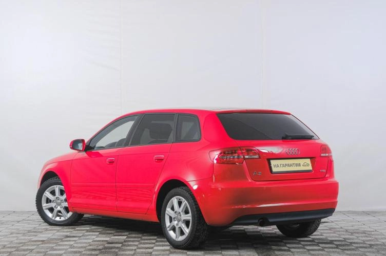 Audi A3 4 из 5