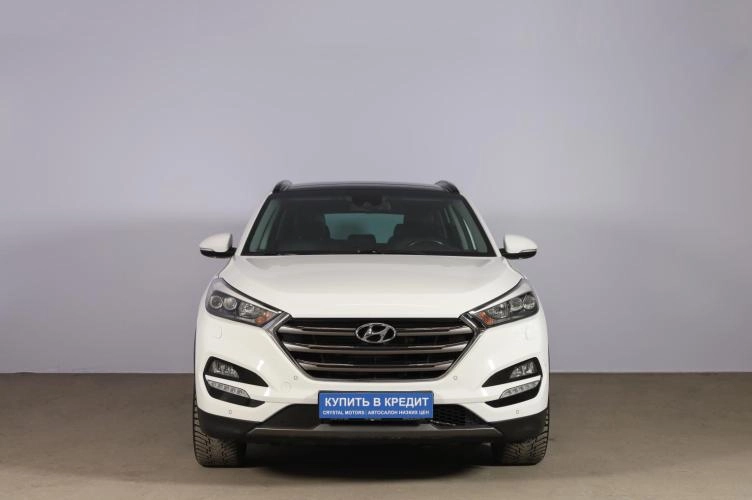 Hyundai Tucson 2 из 6