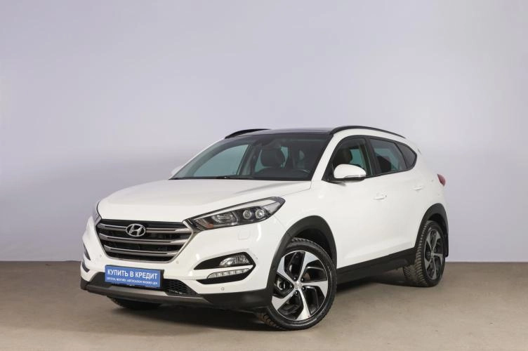 Hyundai Tucson 3 из 6