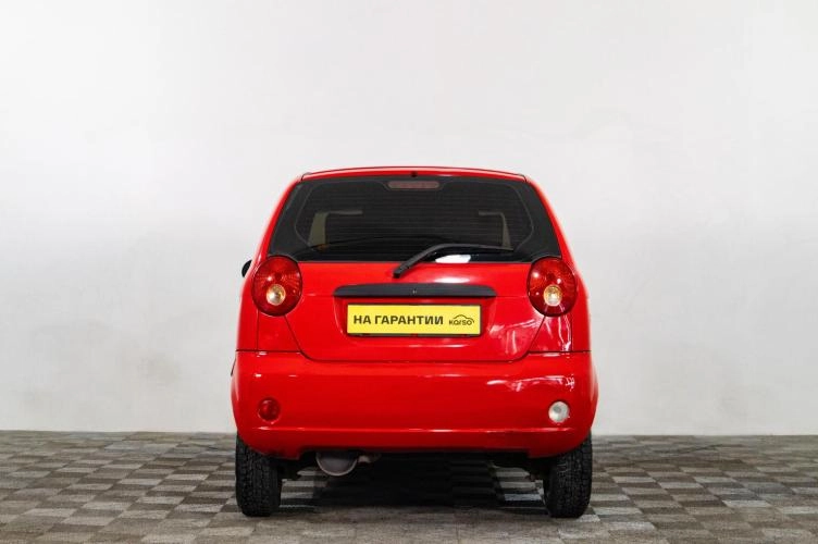 Chevrolet Spark 5 из 5