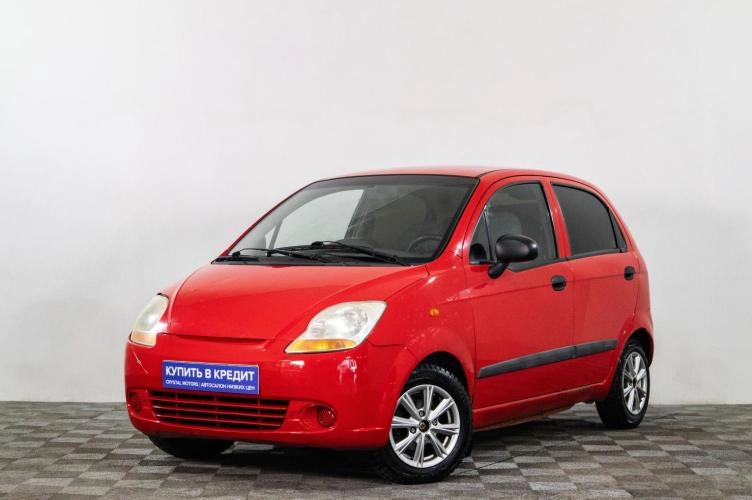 Chevrolet Spark 3 из 5