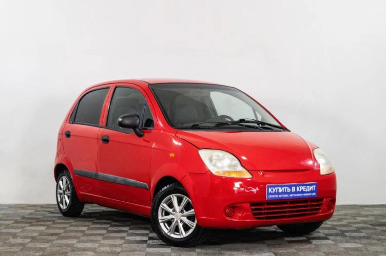 Chevrolet Spark 1 из 5
