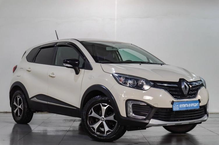 Renault Kaptur 1 из 6