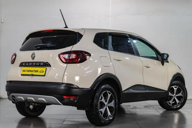 Renault Kaptur 4 из 6