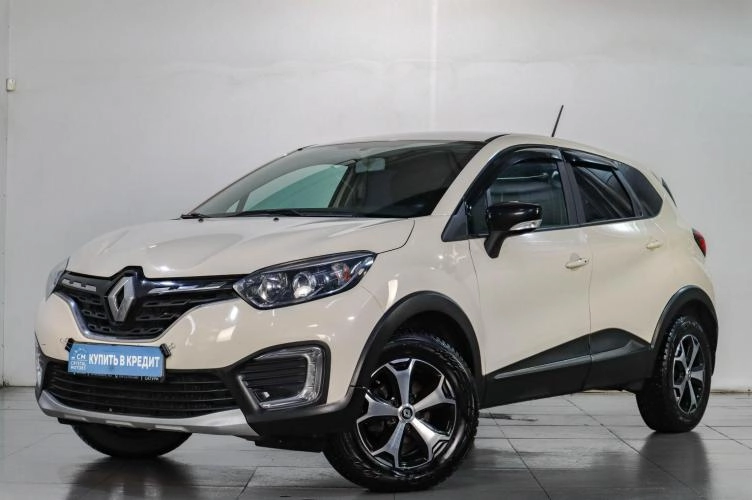Renault Kaptur 3 из 6