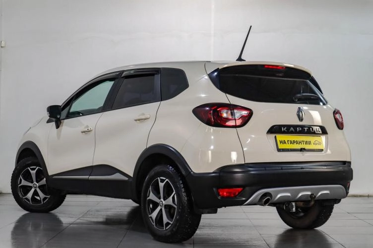 Renault Kaptur 6 из 6