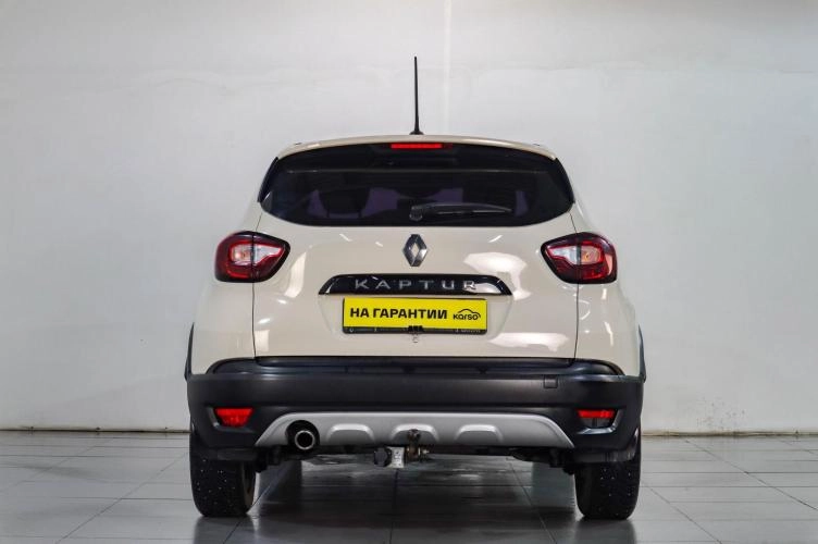 Renault Kaptur 5 из 6